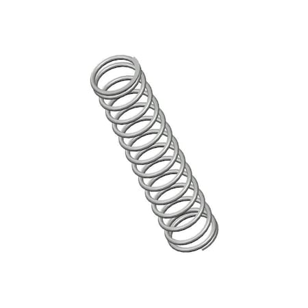 Approved Vendor Compression Spring, O= .720, L= 3.50, W= .067 G609964236